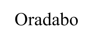 ORADABO