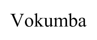 VOKUMBA