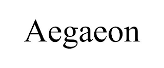 AEGAEON