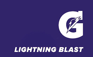 G LIGHTNING BLAST