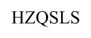 HZQSLS