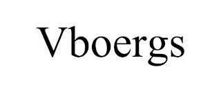 VBOERGS