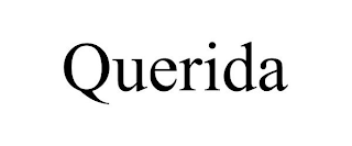 QUERIDA