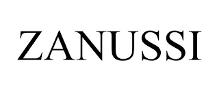 ZANUSSI