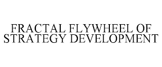 FRACTAL FLYWHEEL OF STRATEGY DEVELOPMENT