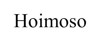 HOIMOSO