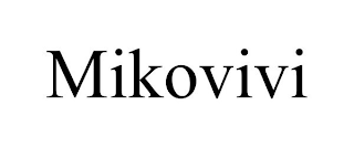 MIKOVIVI