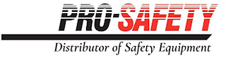 PRO-SAFETY DISTRIBUTOR OF SAFETY EQUIPMENT