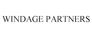 WINDAGE PARTNERS