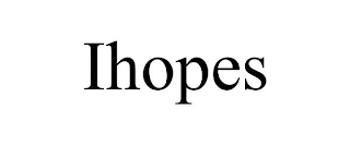 IHOPES