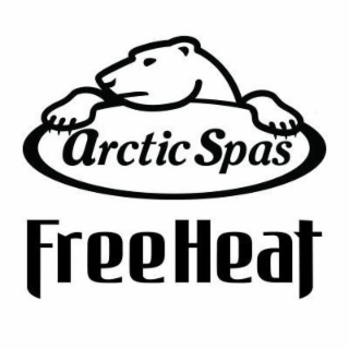 ARCTIC SPAS FREEHEAT