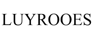 LUYROOES