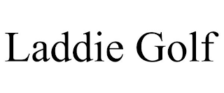 LADDIE GOLF