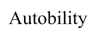 AUTOBILITY