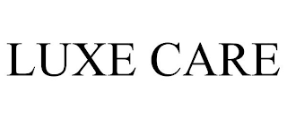 LUXE CARE
