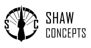 S C SHAW CONCEPTS