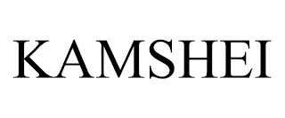 KAMSHEI