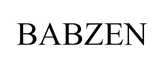 BABZEN