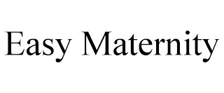 EASY MATERNITY