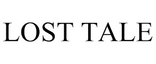 LOST TALE