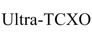 ULTRA-TCXO