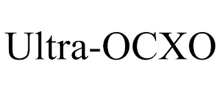 ULTRA-OCXO