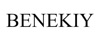 BENEKIY