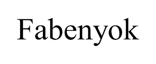 FABENYOK
