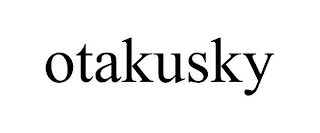 OTAKUSKY