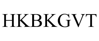 HKBKGVT