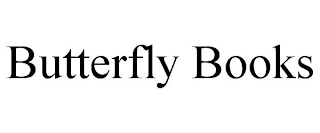 BUTTERFLY BOOKS