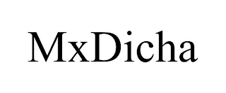 MXDICHA