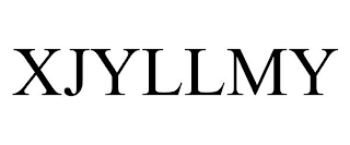 XJYLLMY