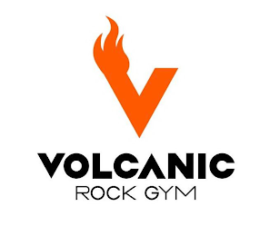 V VOLCANIC ROCK GYM