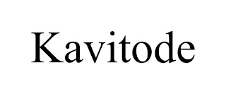 KAVITODE