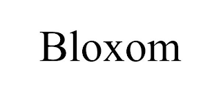 BLOXOM