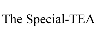 THE SPECIAL-TEA