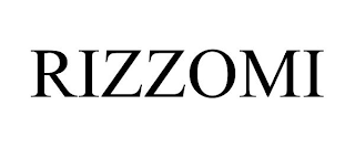 RIZZOMI