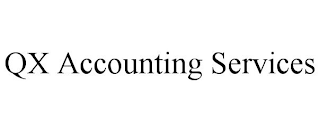 QX ACCOUNTING SERVICES