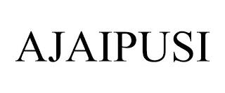 AJAIPUSI
