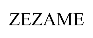 ZEZAME