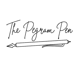 THE PEGRAM PEN