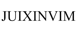 JUIXINVIM
