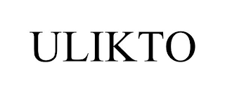 ULIKTO