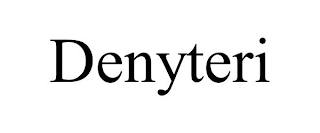 DENYTERI