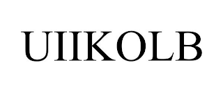 UIIKOLB