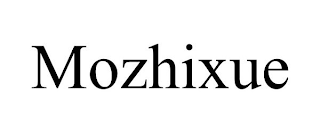 MOZHIXUE