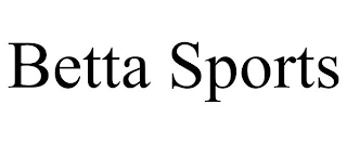 BETTA SPORTS
