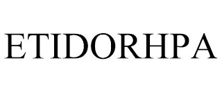 ETIDORHPA