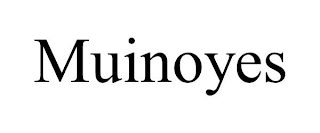MUINOYES